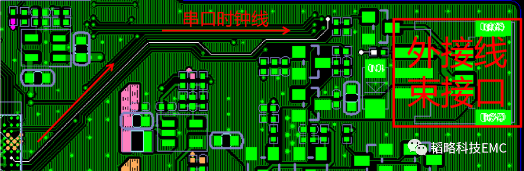 PCB走线