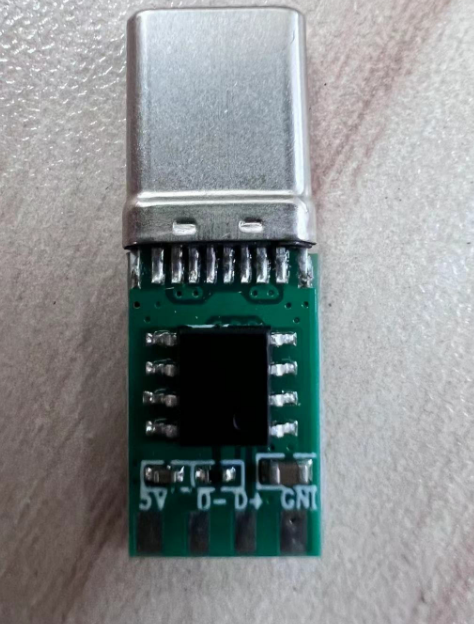 LDR6028 | PD芯片如何实现充电的时进行OTG模式
