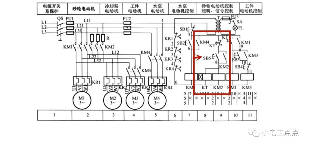 控制电路