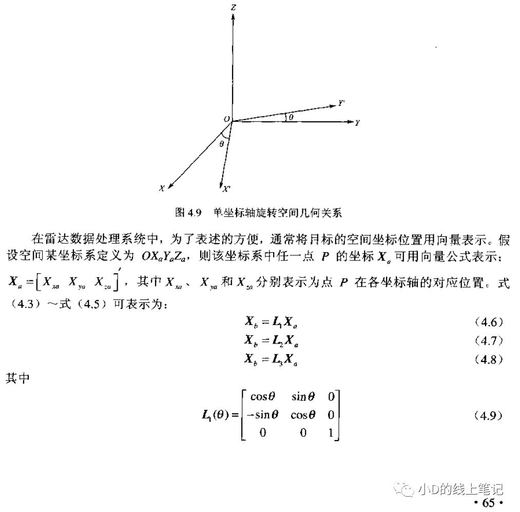 三维空间