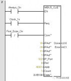 PLC编程：MODBUS通讯程序的<b class='flag-5'>交叉</b><b class='flag-5'>引用</b>怎么用