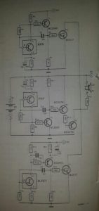 發(fā)聲<b class='flag-5'>晶體管</b><b class='flag-5'>測(cè)試儀</b>電路原理圖