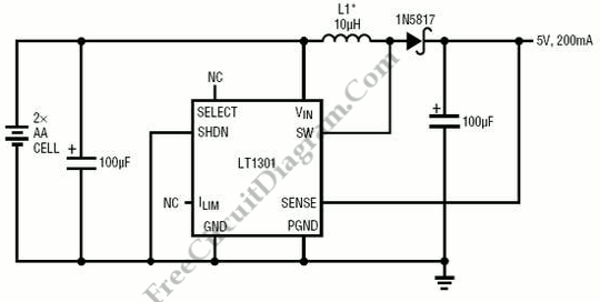 USB設(shè)備充電器電路原理<b class='flag-5'>圖</b>