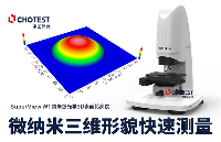 微納米表面輪廓形貌用什么測量儀器