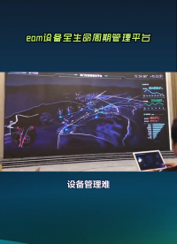 eam設備全生命周期管理平臺#人工智能 