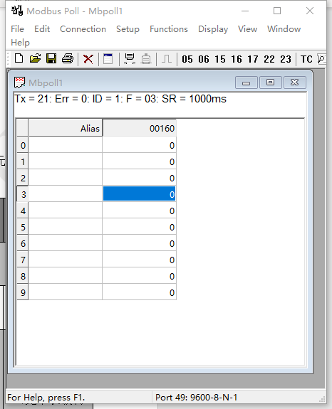 MODBUS