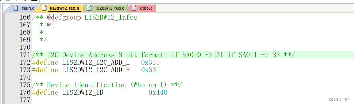 stm32cubemx