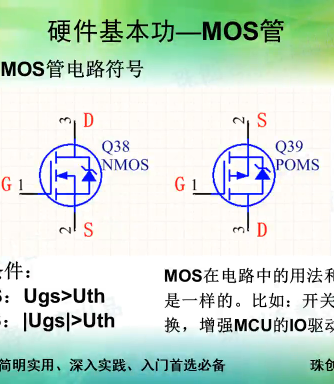 MOS,硬件