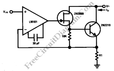 <b class='flag-5'>精密电流</b>吸收器电路图