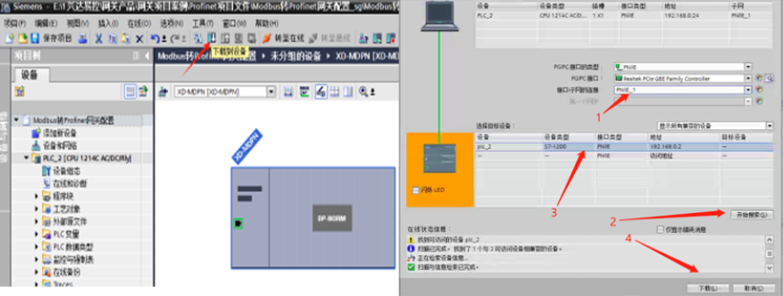 Profinet