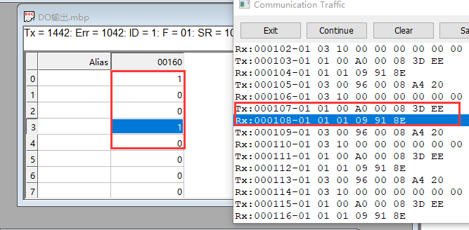 MODBUS