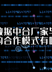 校园数据中台厂家与学校之间的合作模式有哪些？#数据中台 #光点科技 