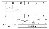 分析一下电子计数继电器接线方法