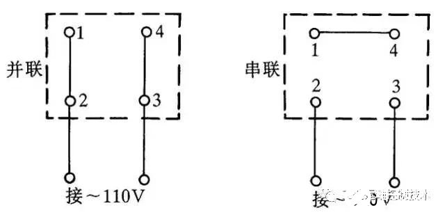 接线