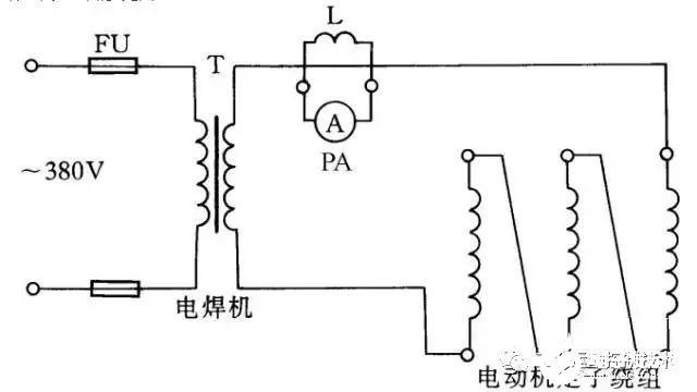 接线