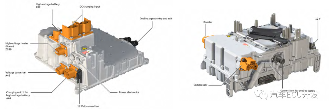 奥迪800V ADAS系统架构技术分析 (https://ic.work/) 电源管理 第6张