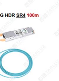 200G SR4光模块、200G FR4光模块；QSFP56封装模式；InfiniBand网络、IB网络