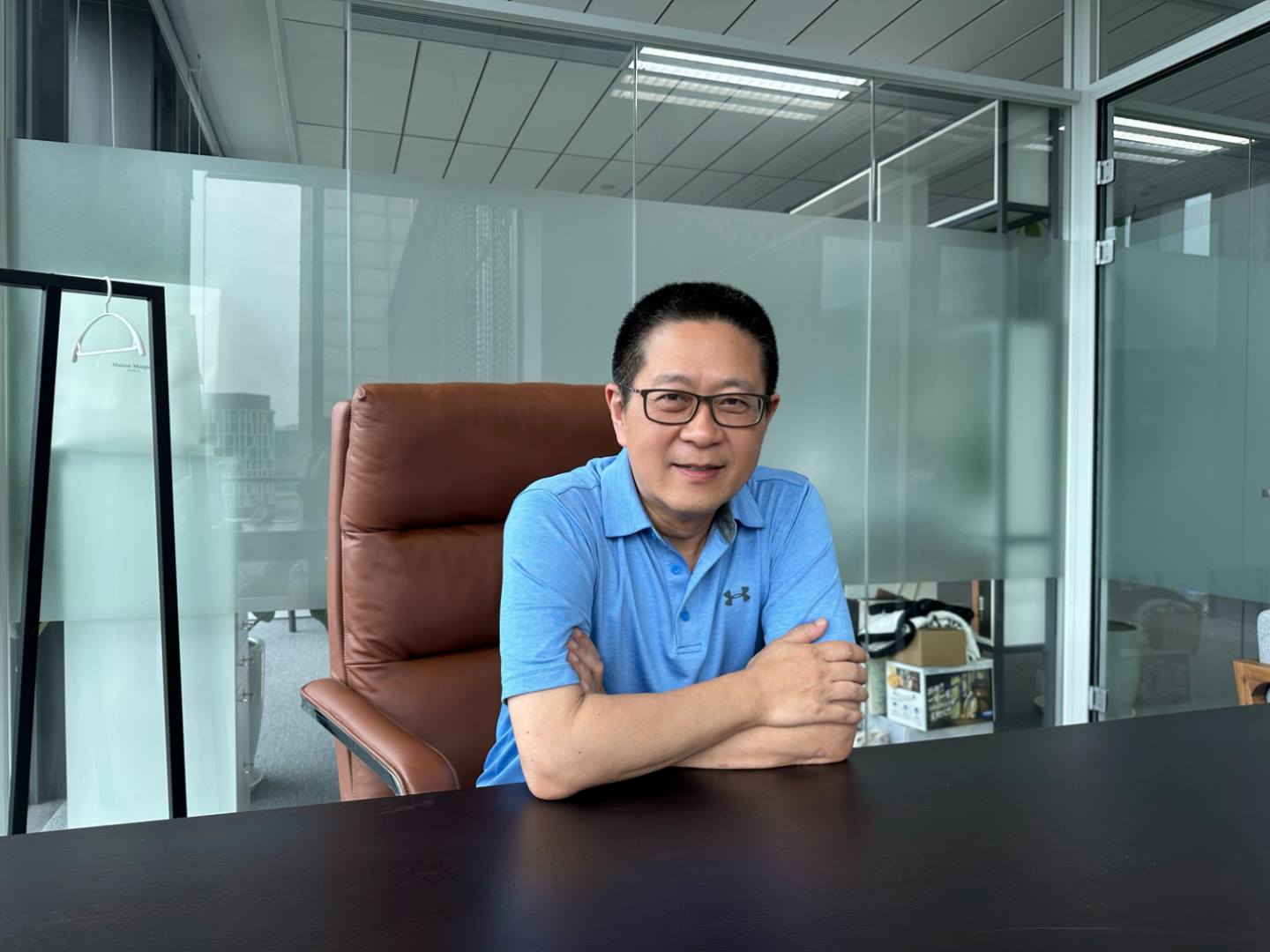 芯易荟CEO汪达钧：用新一代专用处理器设计工具，赋能计算密集型芯片