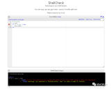 <b class='flag-5'>Shell</b><b class='flag-5'>脚本</b>检查工具ShellCheck<b class='flag-5'>介绍</b>