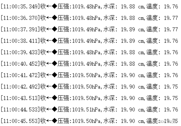 气压计