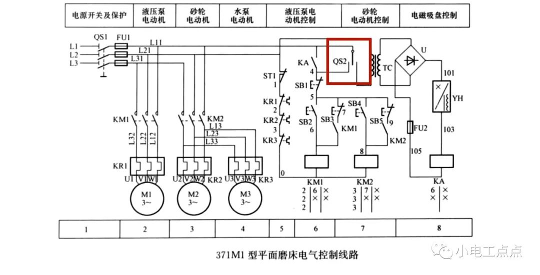 控制电路