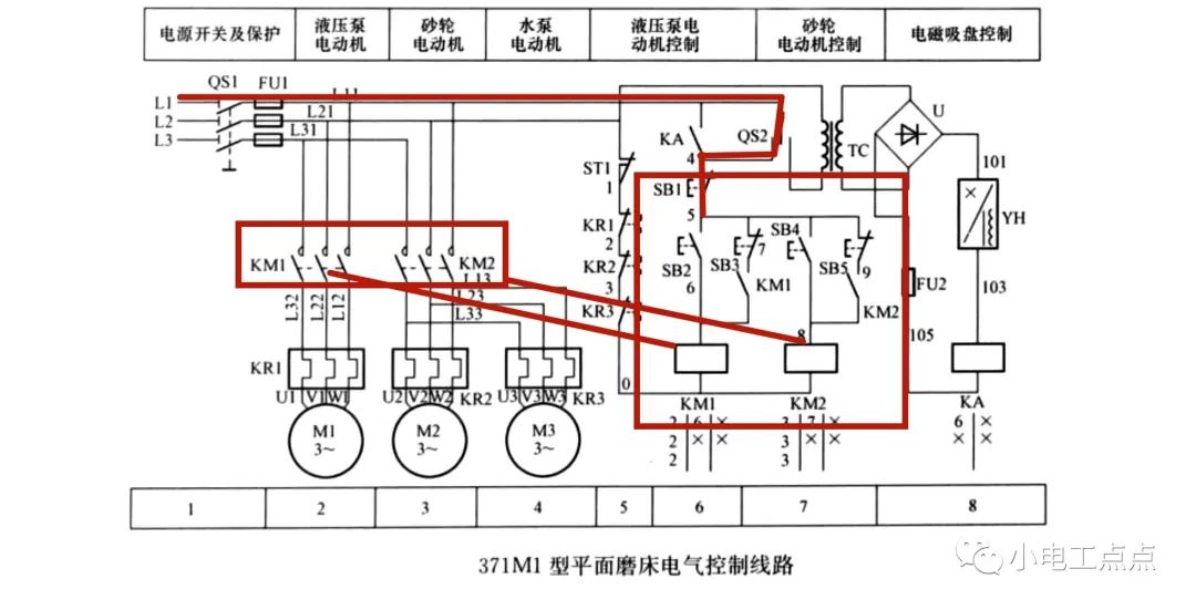 控制电路