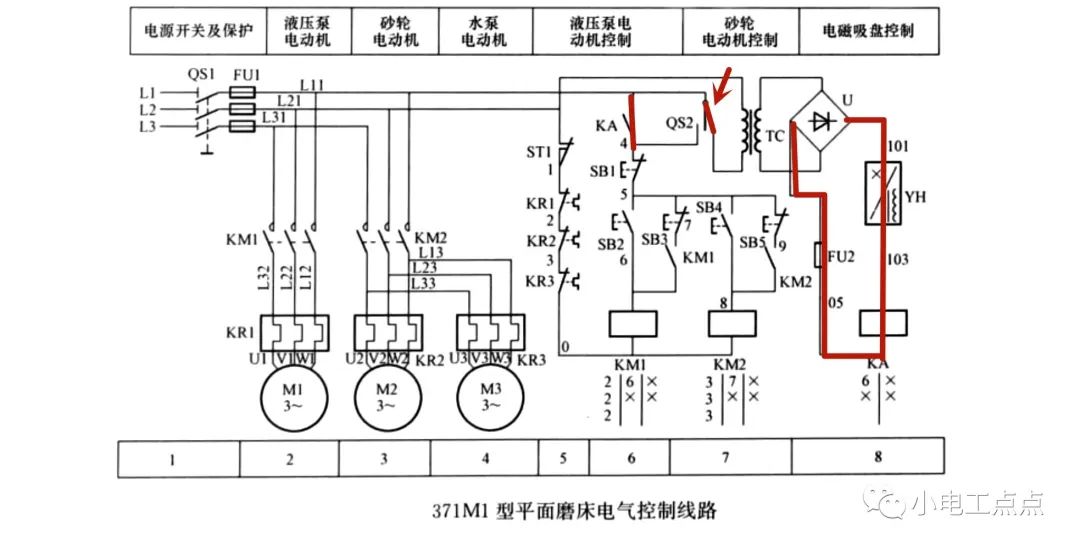 控制电路