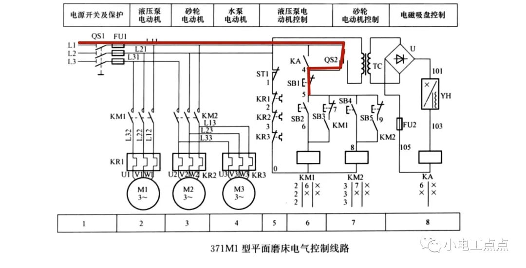 控制电路