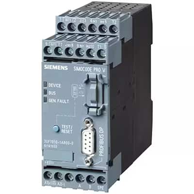 采用 RS-485 串行接口的 Siemens SIPLUS PLC 设备
