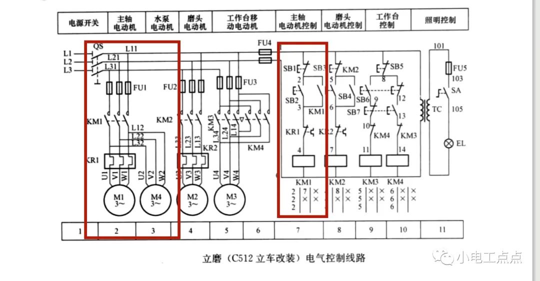 电气控制线路