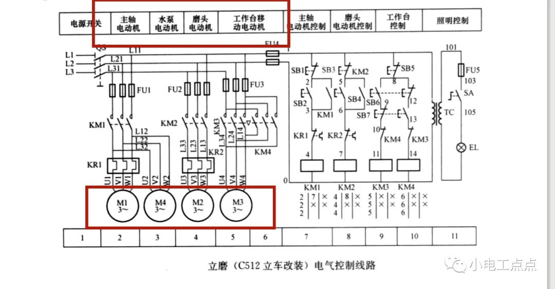 电气控制线路