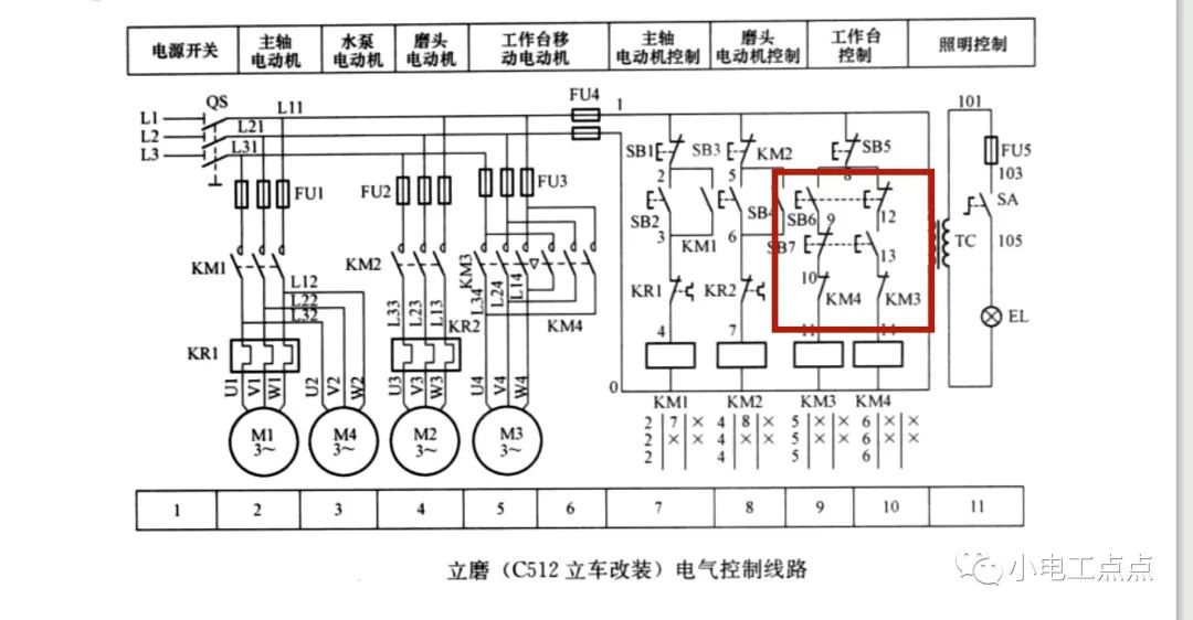 电气控制线路