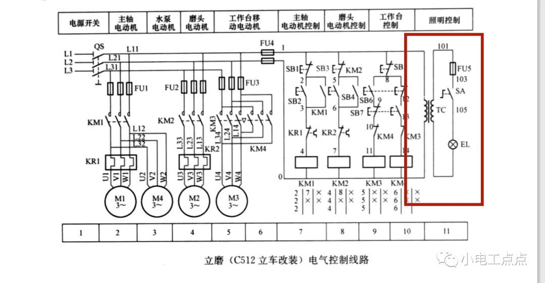 电气控制线路