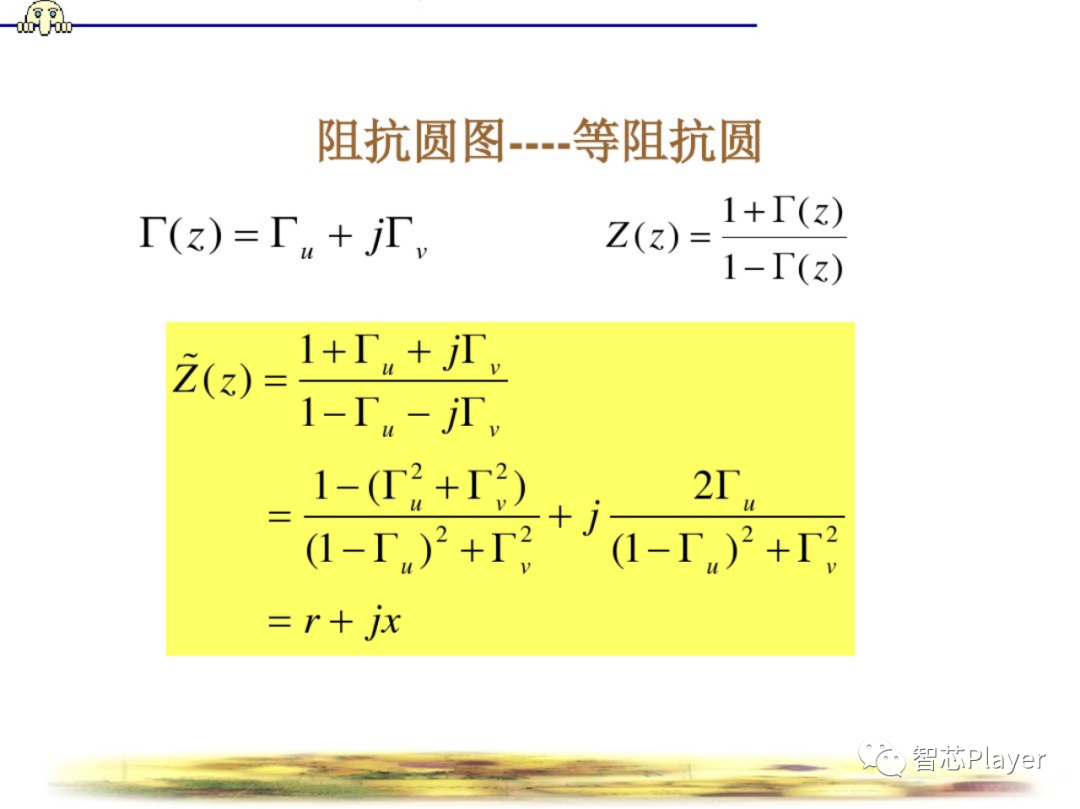 史密斯圆图