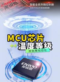 英銳科技單片機科普：#單片機 #MCU 