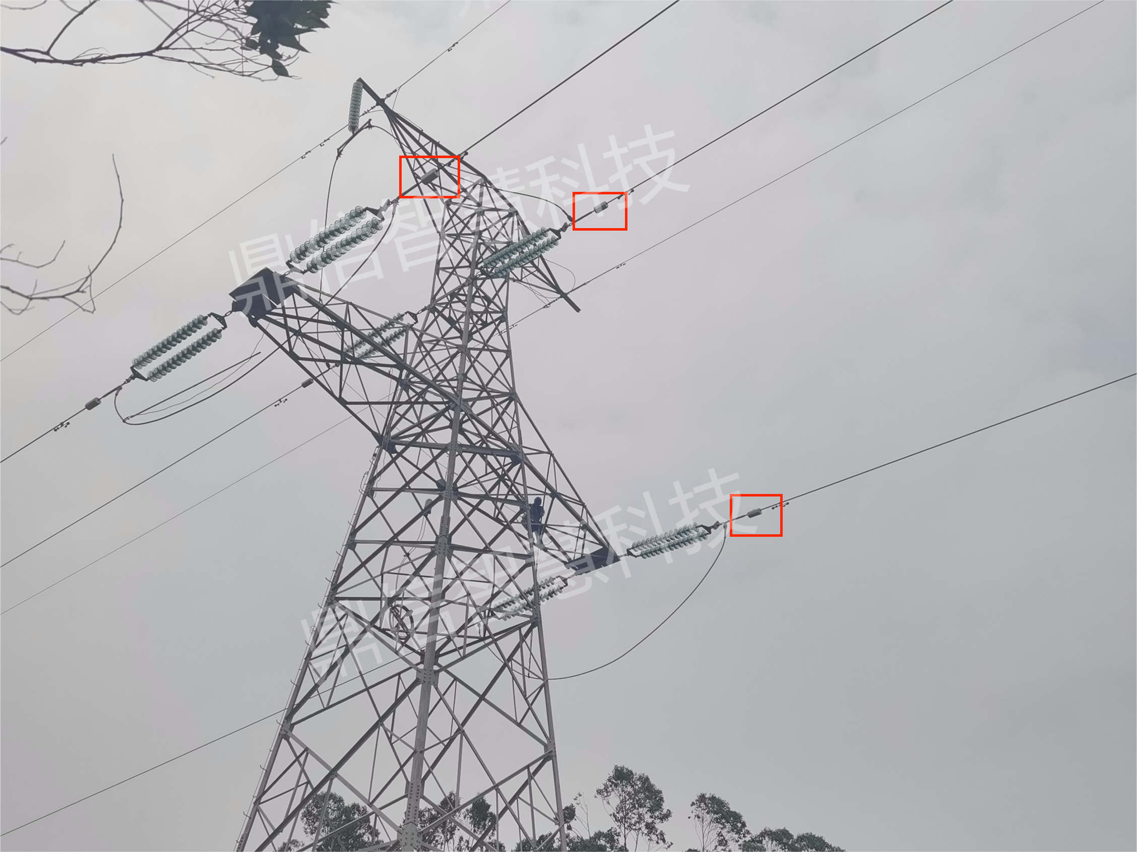 输电线路分布式故障定位装置的使用场景和优势