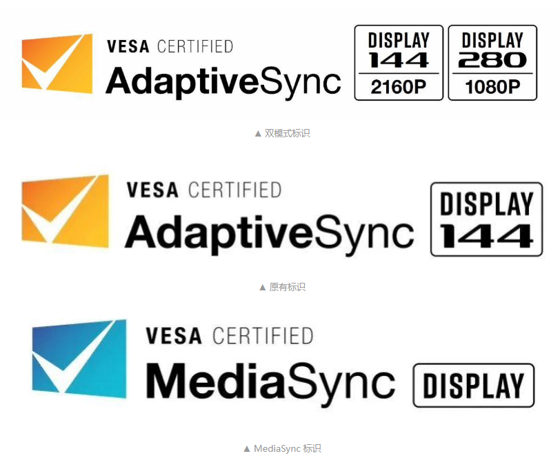VESA更新Adaptive-Sync标准，支持“双模式”电竞显示器和超频