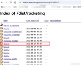 记录RocketMQ在centos7上的安装过程