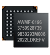 AWMF-0196 37 - 48.2 GHz 中频收发器 IC