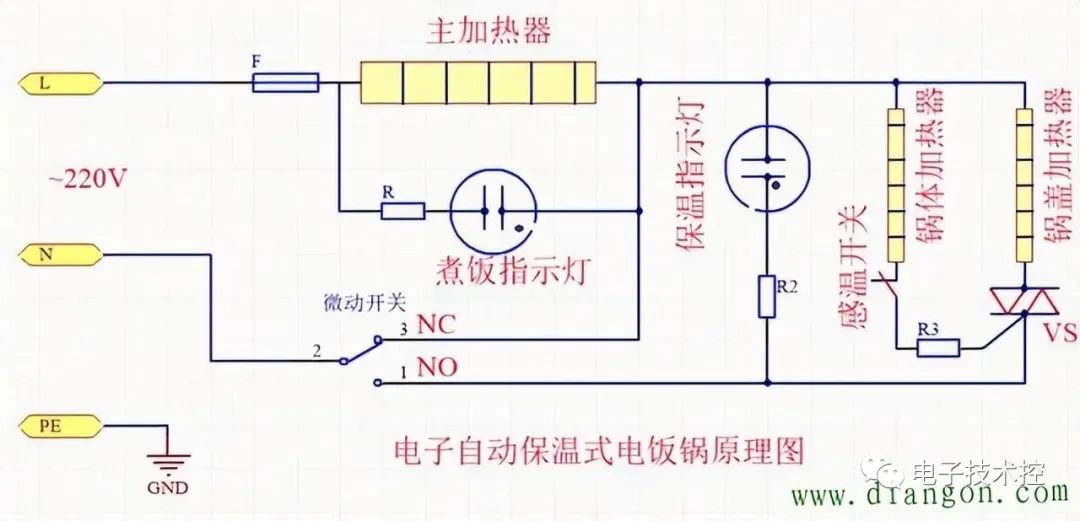 整流二极管