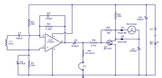 常見<b class='flag-5'>傳感器</b>電路圖講解