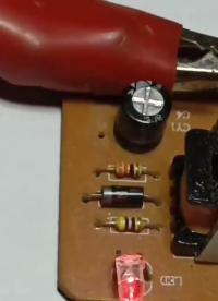 視頻分享#開關電源維修 必要#電路原理 258#電子技術 