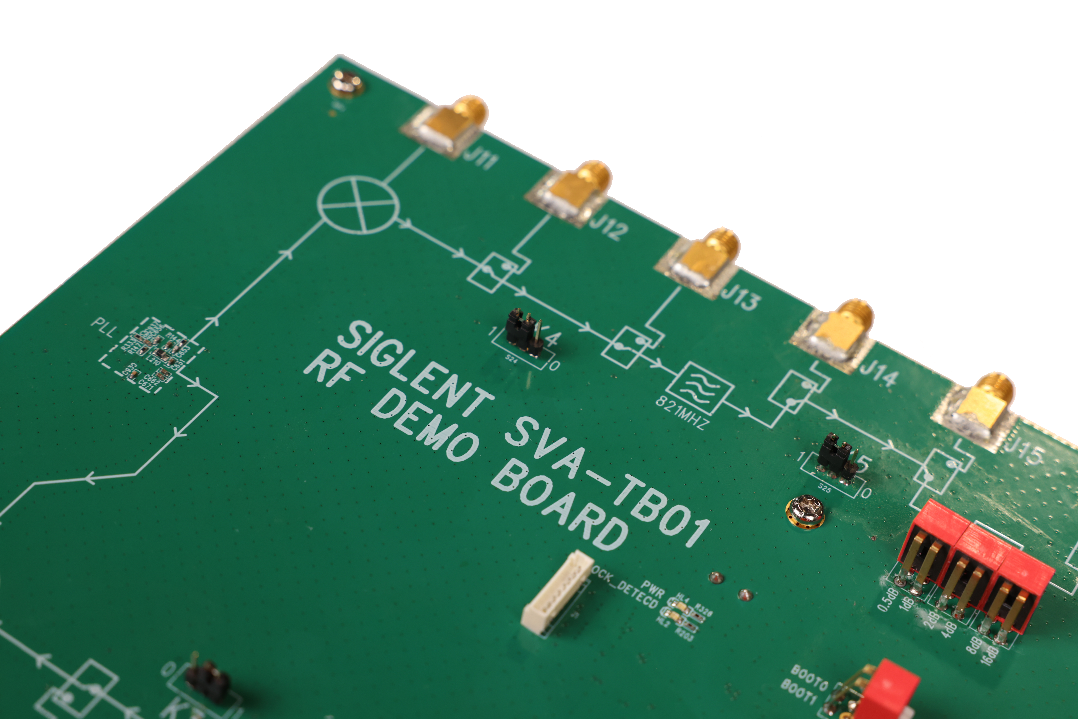 引领射频工程师教育，鼎阳科技发布SVA-TB01射频教学套件