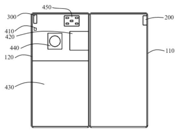 <b class='flag-5'>vivo</b>公开<b class='flag-5'>折叠</b>屏<b class='flag-5'>手机</b><b class='flag-5'>专利</b>，提升用户体验