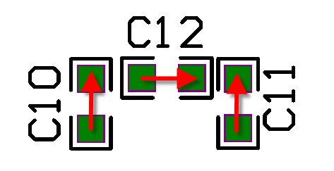 關于PCB<b class='flag-5'>絲印</b>位號<b class='flag-5'>調整</b>方案