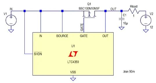 MOSFET