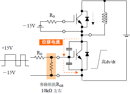 偏置电压