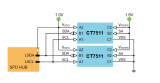 申矽凌推出I3C<b class='flag-5'>接口</b>的<b class='flag-5'>数字</b><b class='flag-5'>温度</b><b class='flag-5'>传感器</b>芯片CT7511