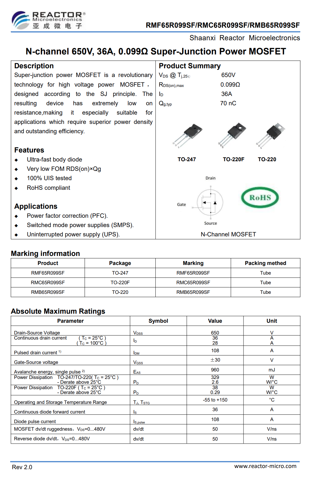 MOSFET