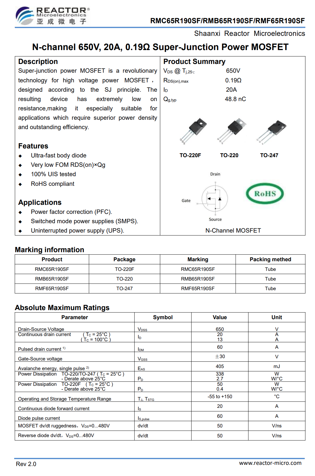 MOSFET